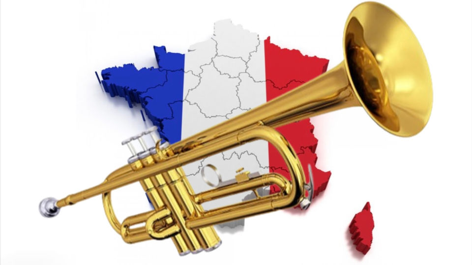 THE GMV N°473: HAQOL TSARFAT (LA VOIX DE LA FRANCE)